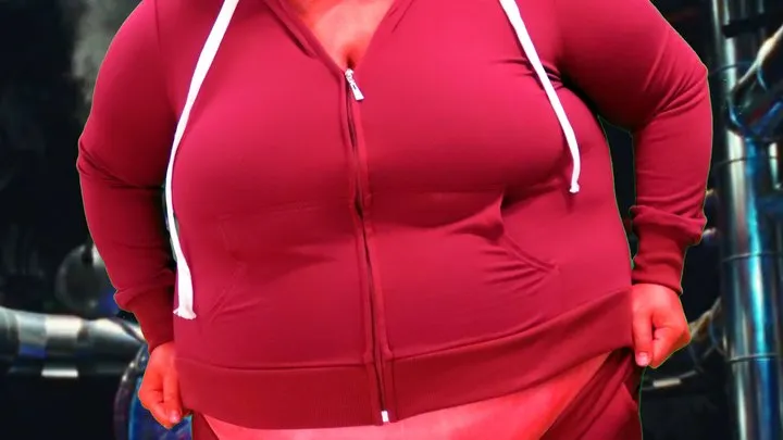 Violet Beauregarde's Horny Cherry Juice Inflation