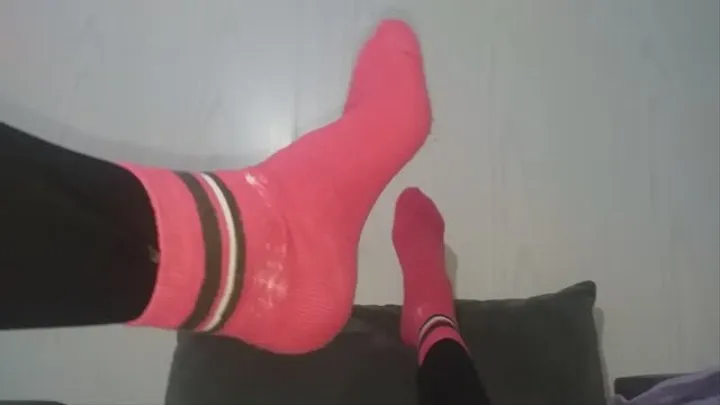 Pink Socks Worship RipOff