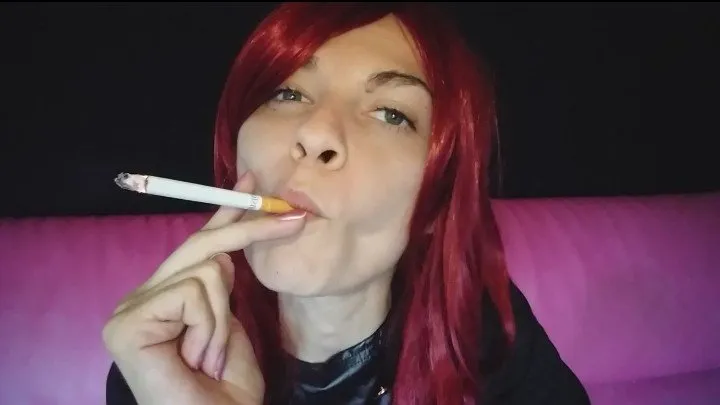 Enslaved by My Smoke (FinDom)