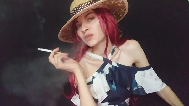 Chainsmoking: Summer Look