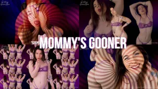 'step'-Mommy's Gooner