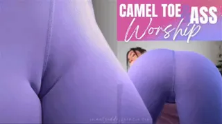 Camel Toe & Ass Worship