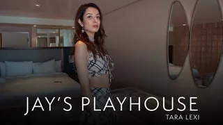 Tara Lexi - hotel strip tease - Jay's Playhouse