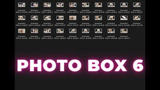 PHOTO BOX 6: You are my sex toy - custom clips