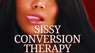 Sissy Conversion Therapy - Bella Trixxx's Sissy Therapy Fantasy