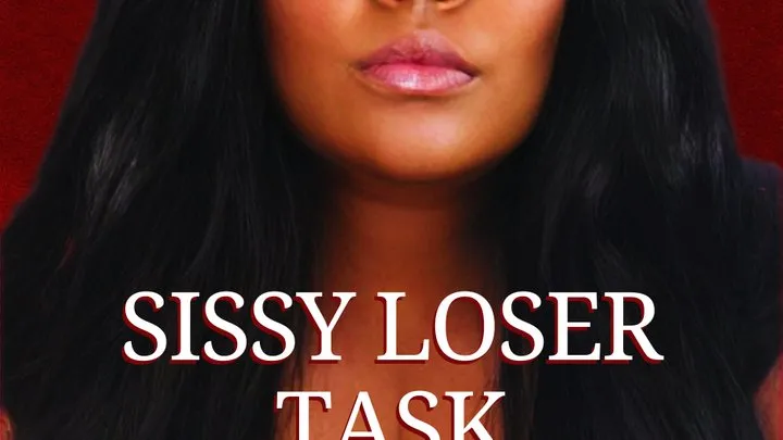 Sissy Loser Task - Bella Trixxx's Sissy Humiliation Audio Erotica