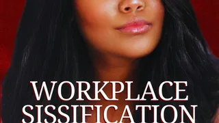 Workplace Sissification - Bella Trixxx's Crossdressing Fantasy Audio Erotica