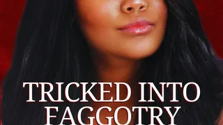 Tricked into Faggotry - Bella Trixxx's Bisexual Encouragement Audio Erotica