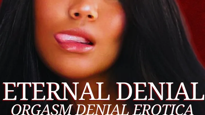 Eternal Denial - Bella Trixxx Chastity & Orgasm Denial