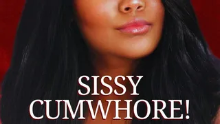 Sissy Cumwhore - Bella Trixxx - Sensual Gay Encouragement for Sissies