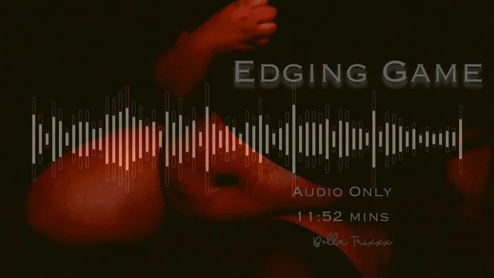 Edging Game