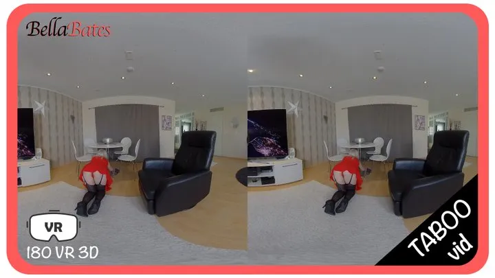 Fuck With Step-Mommy In Secret 180 VR 3D