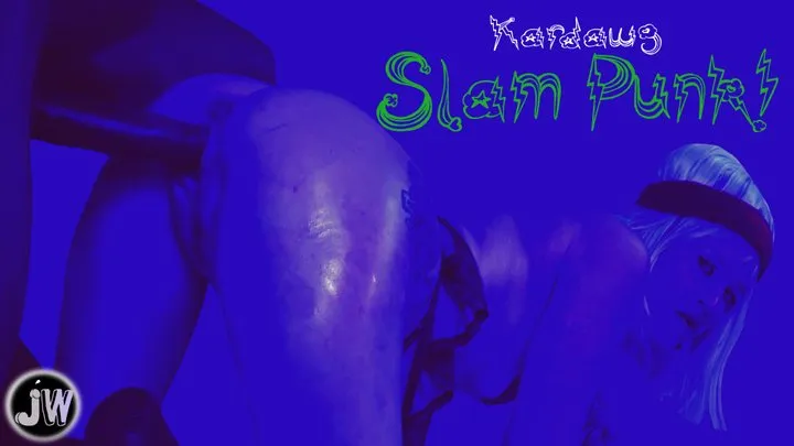 Kardawg in "Slam Punk!"