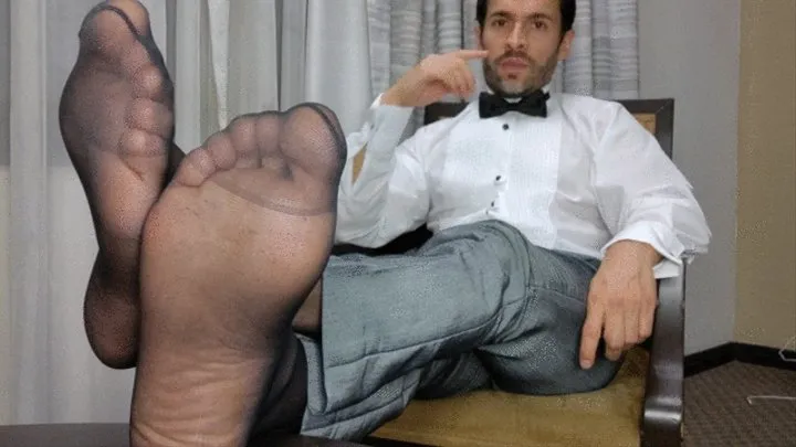 Gio's ultra sheer socks