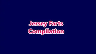 Blonde Baseball Jersey Farts Compilation