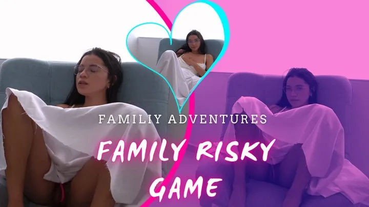 Family Adventures 1 - A risky game