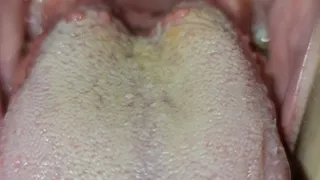 Tongue footage