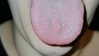 Gummys on my tongue 2