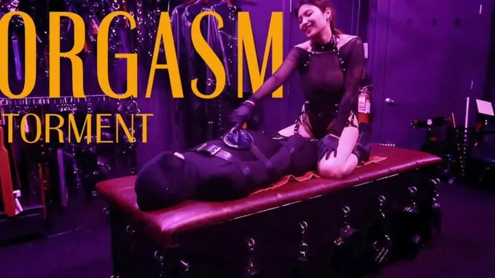 Orgasm Torment