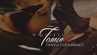 Gentle Cock Punishment