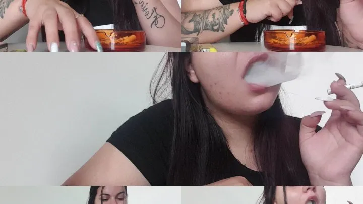 smoke goddess