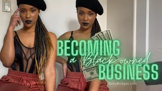 Becoming A Black-owned Business