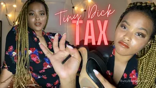Tiny Dick Tax
