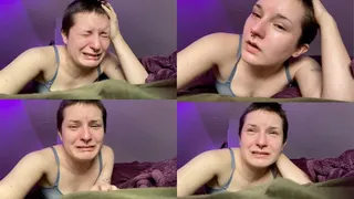 Emotional Snotty Crying Fetish