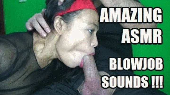 ASMR 241027BA3 SARAIWARNING THIS VID CAN BE ADDICTIVE OUTSTANDING THROAT SOUNDS WHILE SUCKING COCK DIRECTLY FROM THE THROAT + FREE SURPRISE SHOW (LOWDEF )