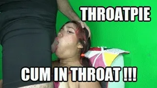 THROATPIE BLOWJOB 240714BC KARIME MORE TRAINING FOR GETTING CUM INSIDE HER THROAT ( )