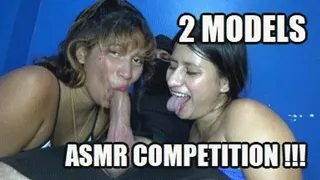 ASMR 240825BB KARIME + CANDY 2 MODELS ASMR MATCH THEY MAKE INCREDIBLE SOUNDS WHILE SUCKING COCK ( )