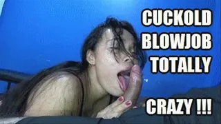 CUCKOLDING BLOWJOB (LOW DEF VERSION) 240212B2 SARAI YOUR GF HAS A PSYCHO THING FOR SUCKING EVERY COCK + FREE SHOW