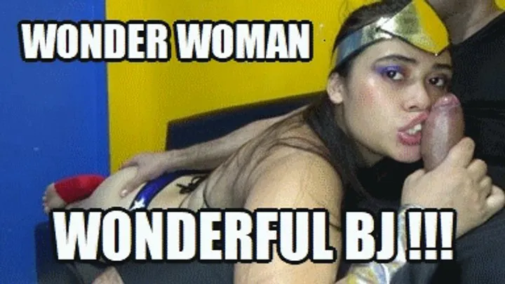 SUPERHEROINES BLOWJOB 230917B VIOLET WONDER WOMAN GIVES A WONDER BLOWJOB