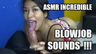 ASMR BLOWJOB 230817B BRENDA THANKFUL COCKSUCKING FOR A ROBE GIFT FIRST PART