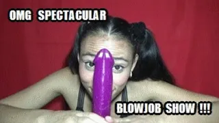 BLOWJOB 220510KSAR SARAI INCREDIBLE BLOWJOB SHOW