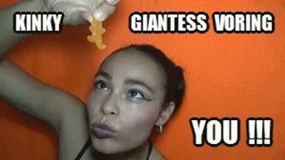 GIANTESS KSA21K SARAI VORING SEVERAL MEN