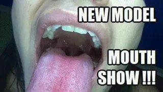 MOUTH FETISH 240428KSAR CANDY NEW MODEL SEXY MOUTH EXPLORING SHOW HD MP4 ( ) HD MP4