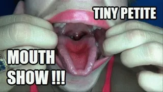 MOUTH FETISH 240124KSAR DIANA SHOWS TO YOU HER TINY PRETTY SEXY MOUTH HD MP4