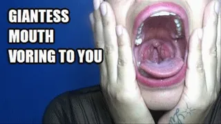 MOUTH FETISH 230625KSAR SARAI WANTS TO VORE YOU