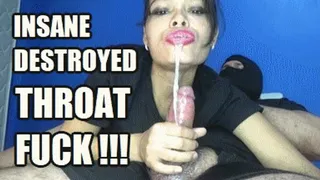 DEEP THROAT SPIT FETISH 241224HB8 SARAI THROATFUCKING HANDJOB AND COCKSUCKING ALL IN ONE WITH SLOPPY DEEPTHROAT + FREE SURPRISE SHOW (LOWDEF )