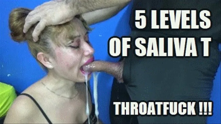 DEEP THROAT SPIT FETISH 231126H DIANA THROAT FUCKING 5 LEVELS OF THROAT SLOPPY DEEPTHROAT