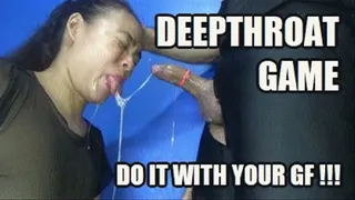 DEEP THROAT SPIT FETISH 240211H SARAI THROAT FUCKING PUSHING HER THROAT WITH THE HAIR TIE GAME AND SLOPPY DEEPTHROAT HD MP4