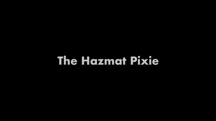 The Hazmat Pixie - A Very Yellow Pixie