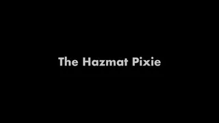 The Hazmat Pixie - A Very Yellow Pixie