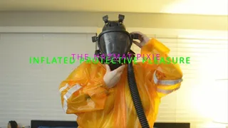 The Hazmat Pixie - Inflated Protective Pleasure