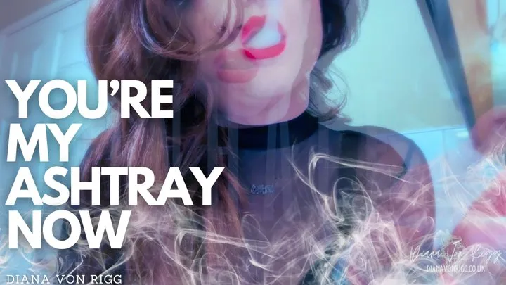 WARNING: This Clip Will Cause Addiction - You're My Ashtray Now