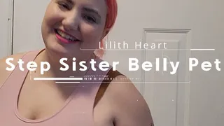 Step Sister Belly Pet