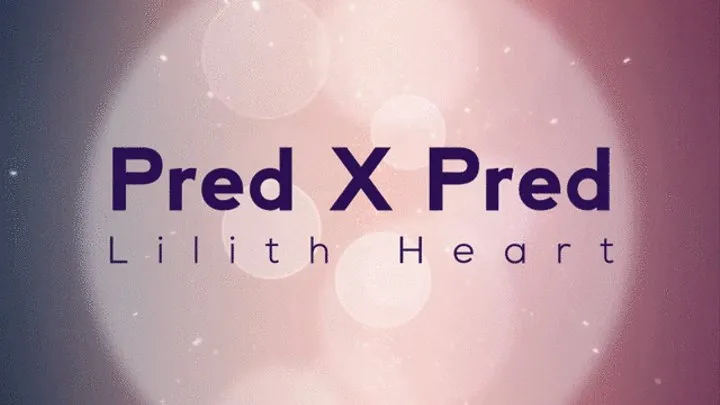 Pred X Pred - Remastered