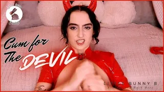 Cum for the Devil