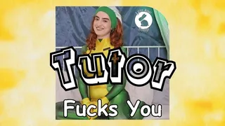 Tutor Fucks You Dressed As Rogue